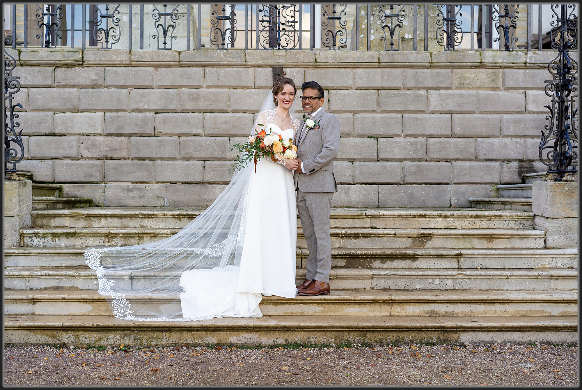 Ragley Hall Wedding photos