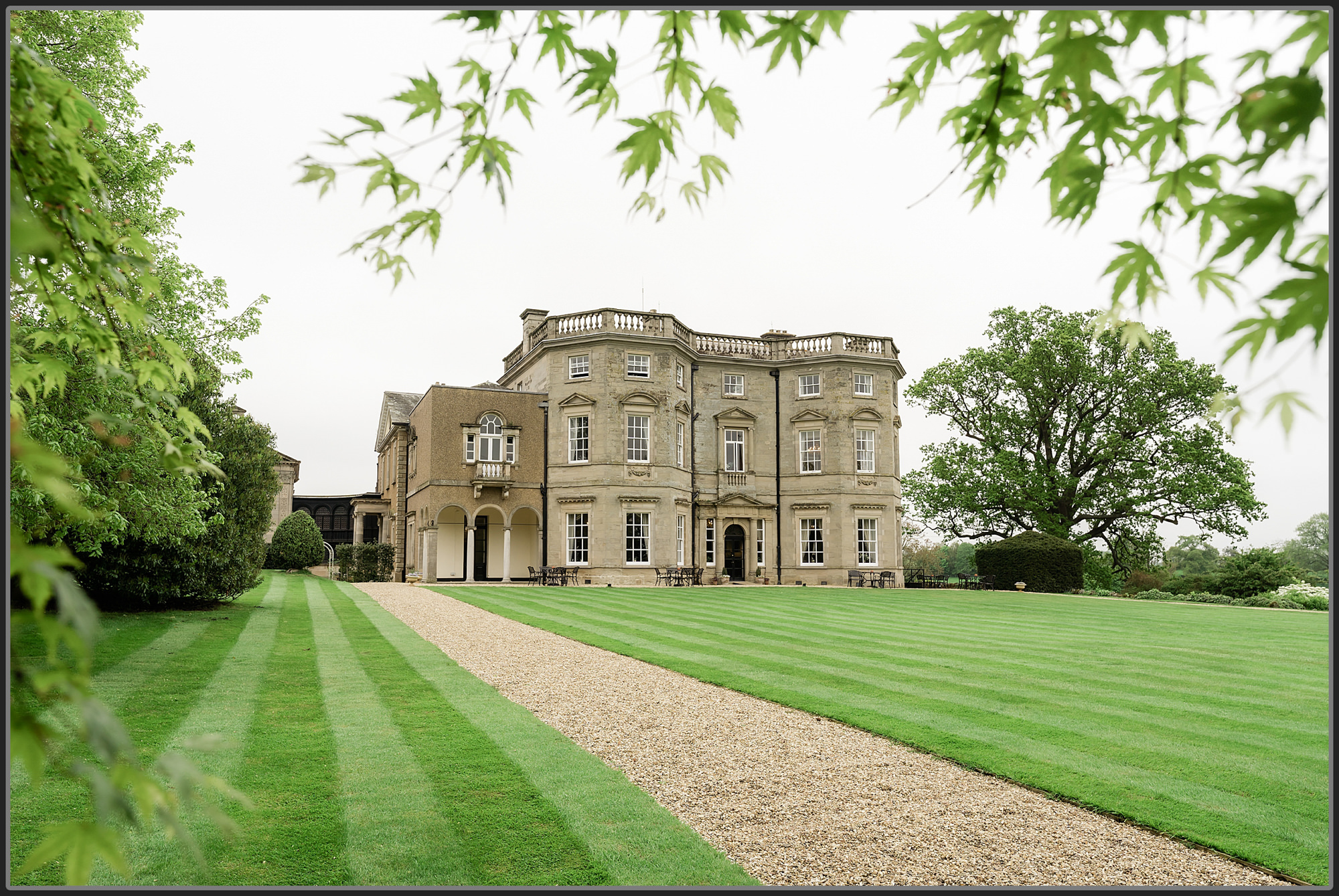 Bourton Hall