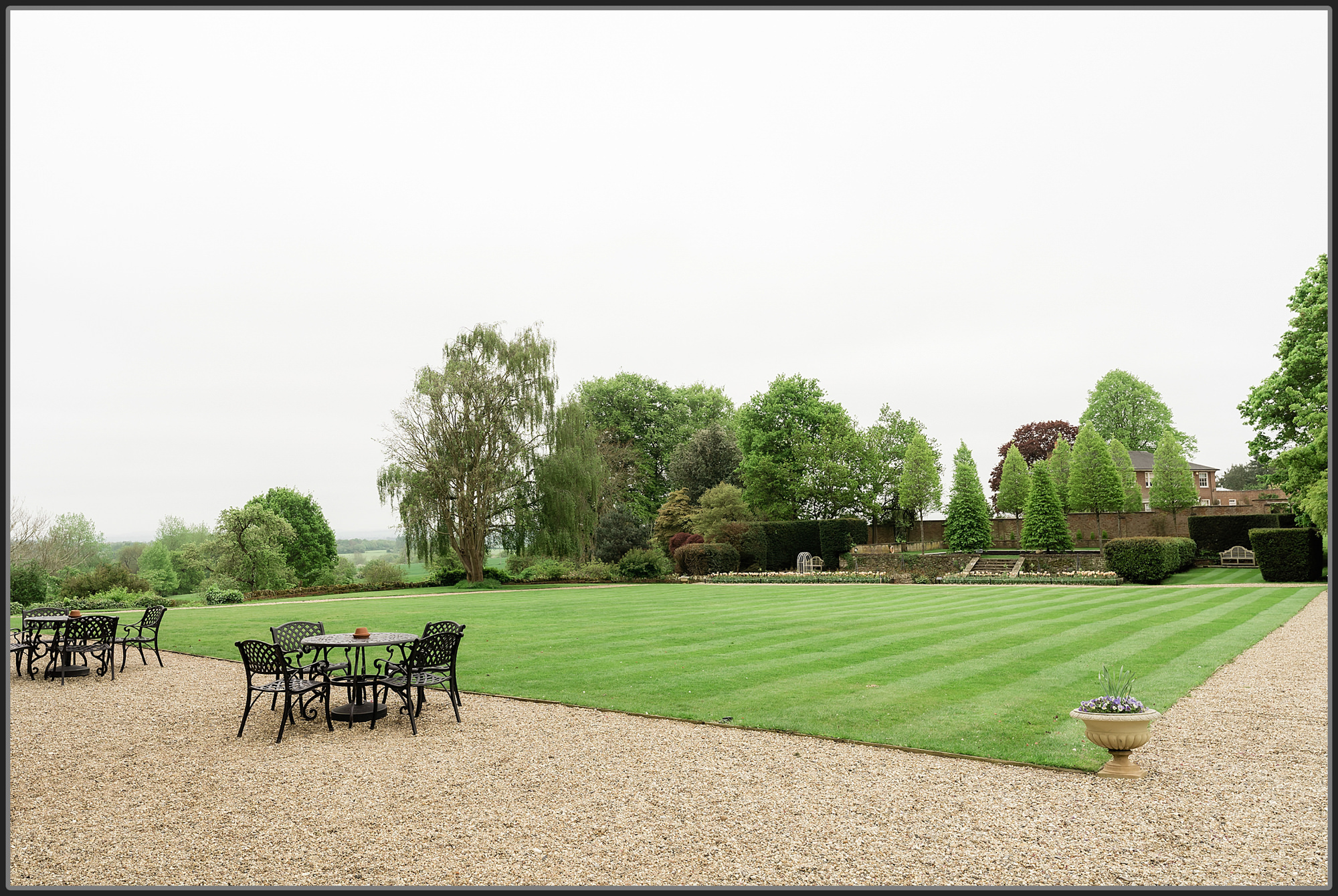 Bourton Hall wedding venue