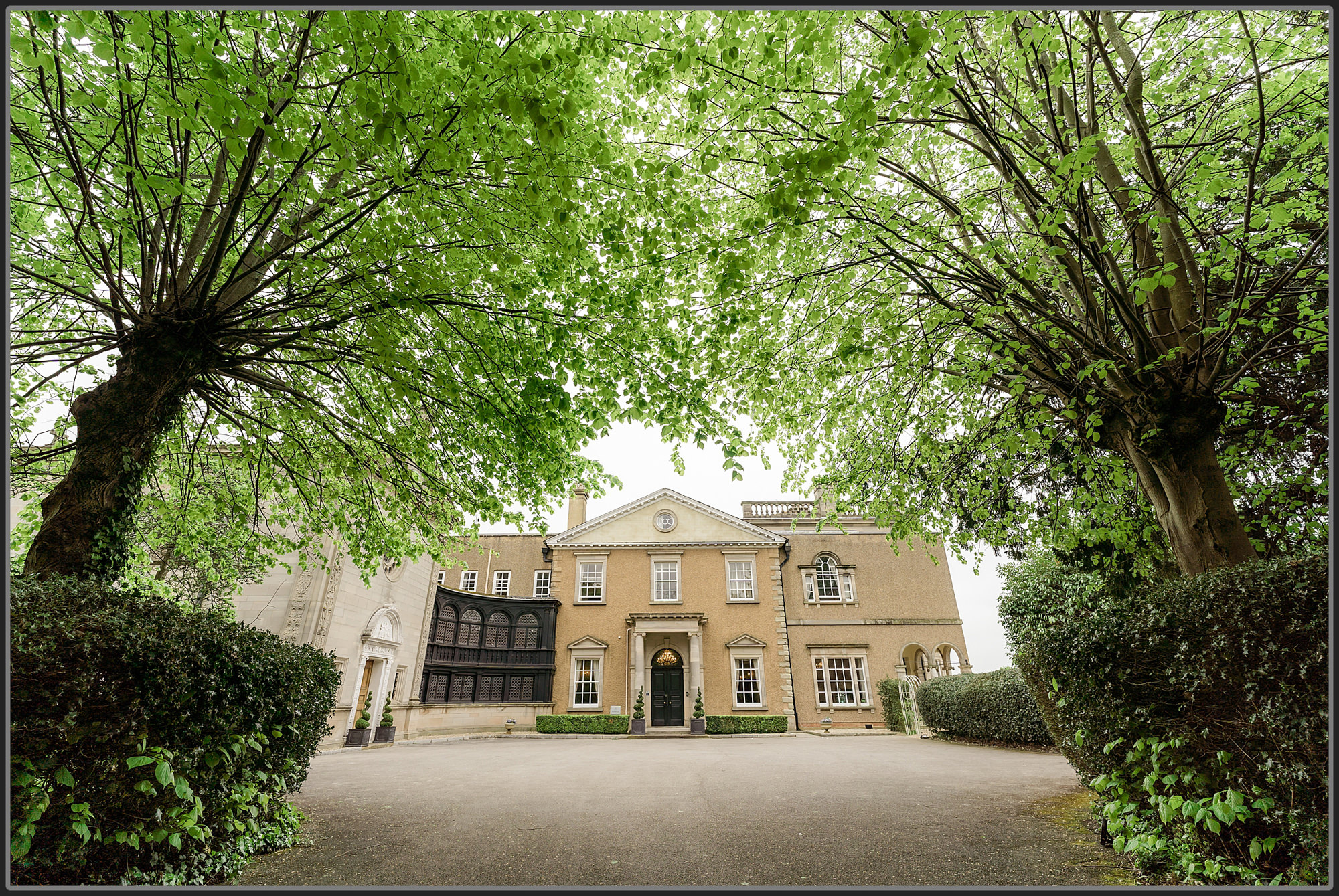 Photos at Bourton Hall