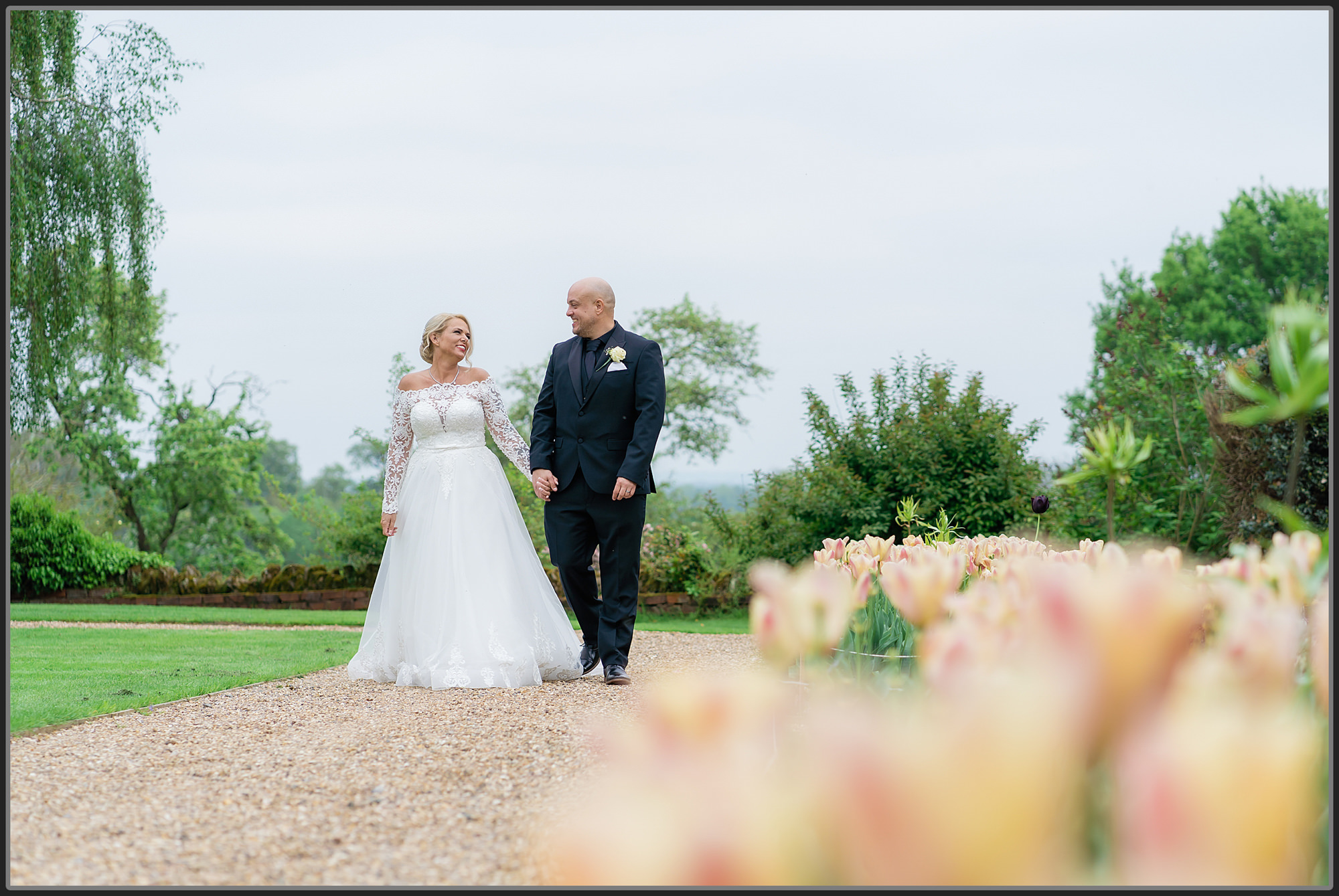 Weddings at Bourton Hall