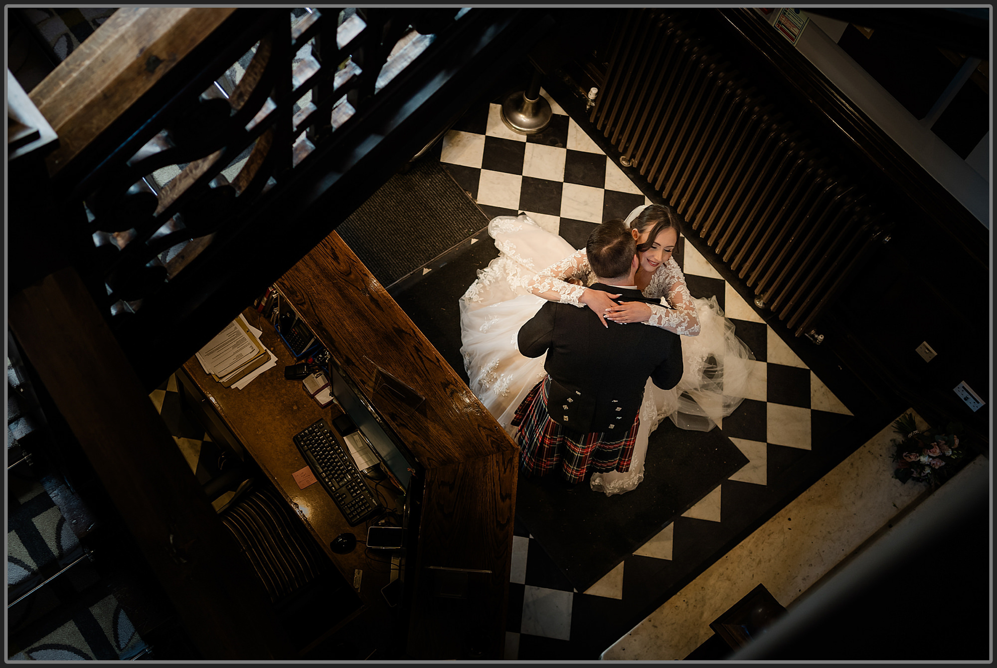 Weddings at Moxhull Hall Hotel