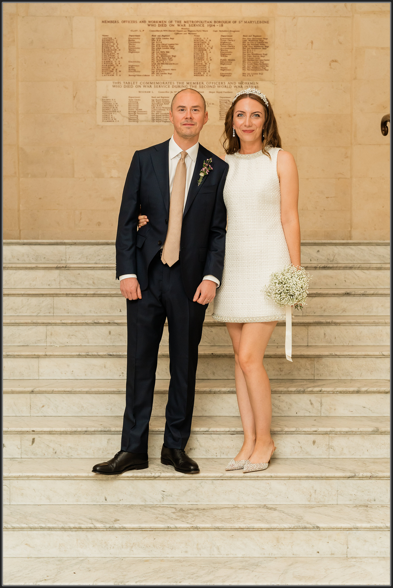 Old Marylebone Town Hall, Westminster Council House Wedding Photography