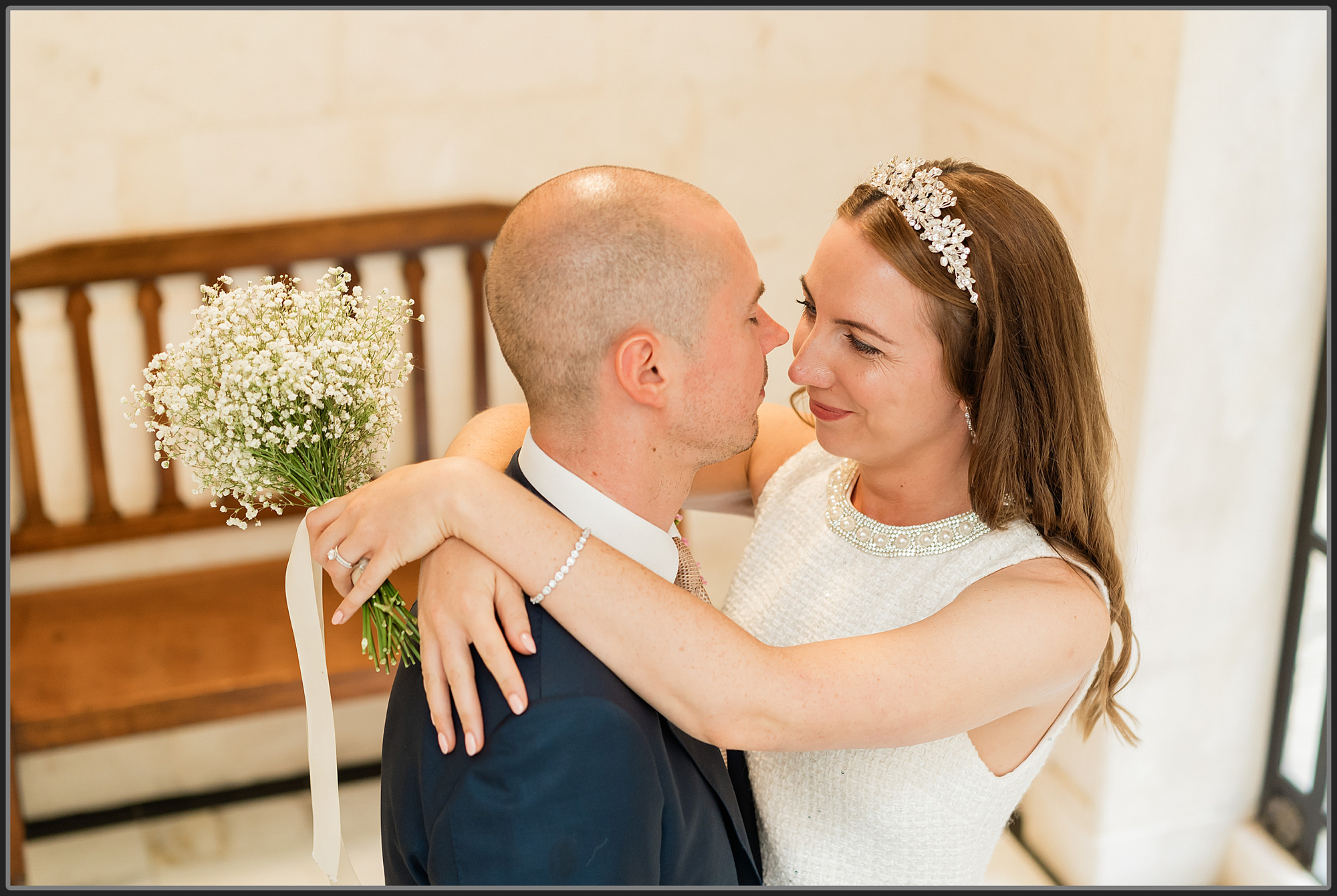 Old Marylebone Town Hall, Westminster Council House Wedding Photographer